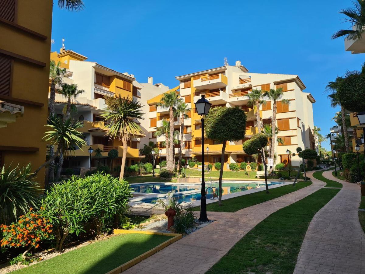 Apartmán Apartament Magdalena Torrevieja Exteriér fotografie