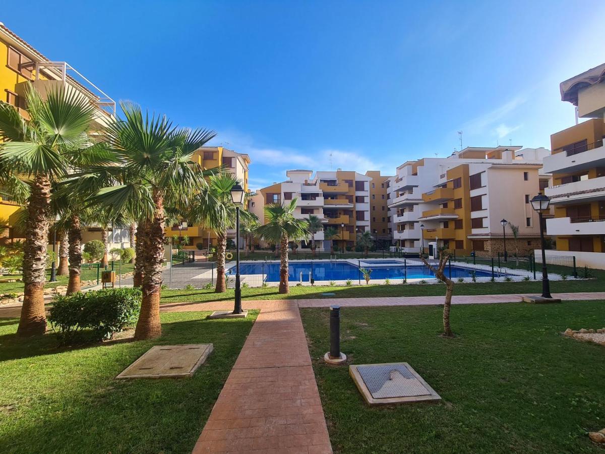 Apartmán Apartament Magdalena Torrevieja Exteriér fotografie