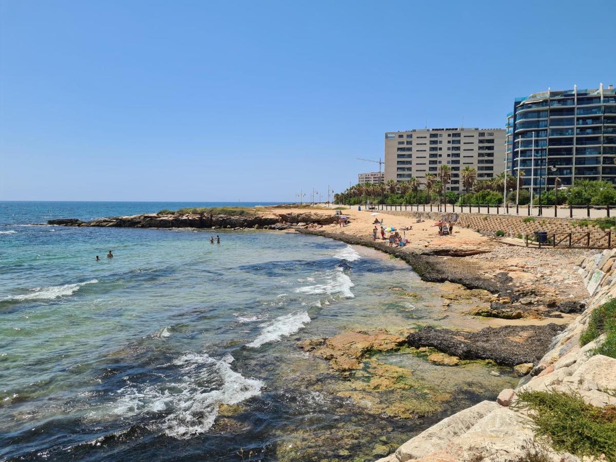 Apartmán Apartament Magdalena Torrevieja Exteriér fotografie