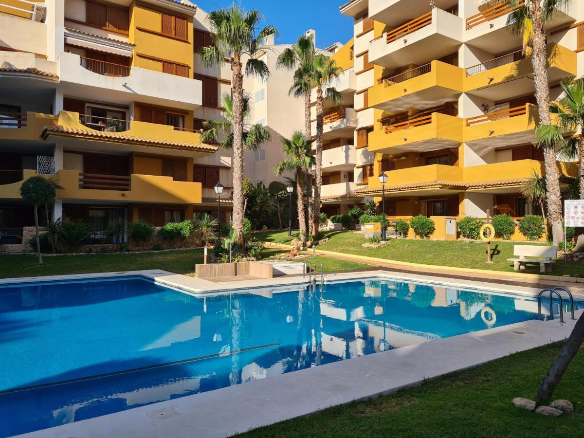 Apartmán Apartament Magdalena Torrevieja Exteriér fotografie