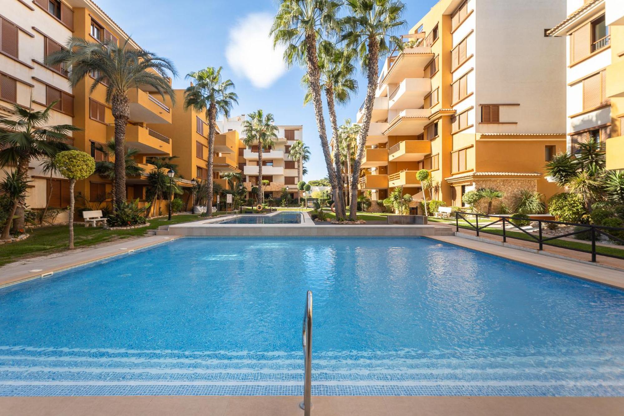 Apartmán Apartament Magdalena Torrevieja Exteriér fotografie