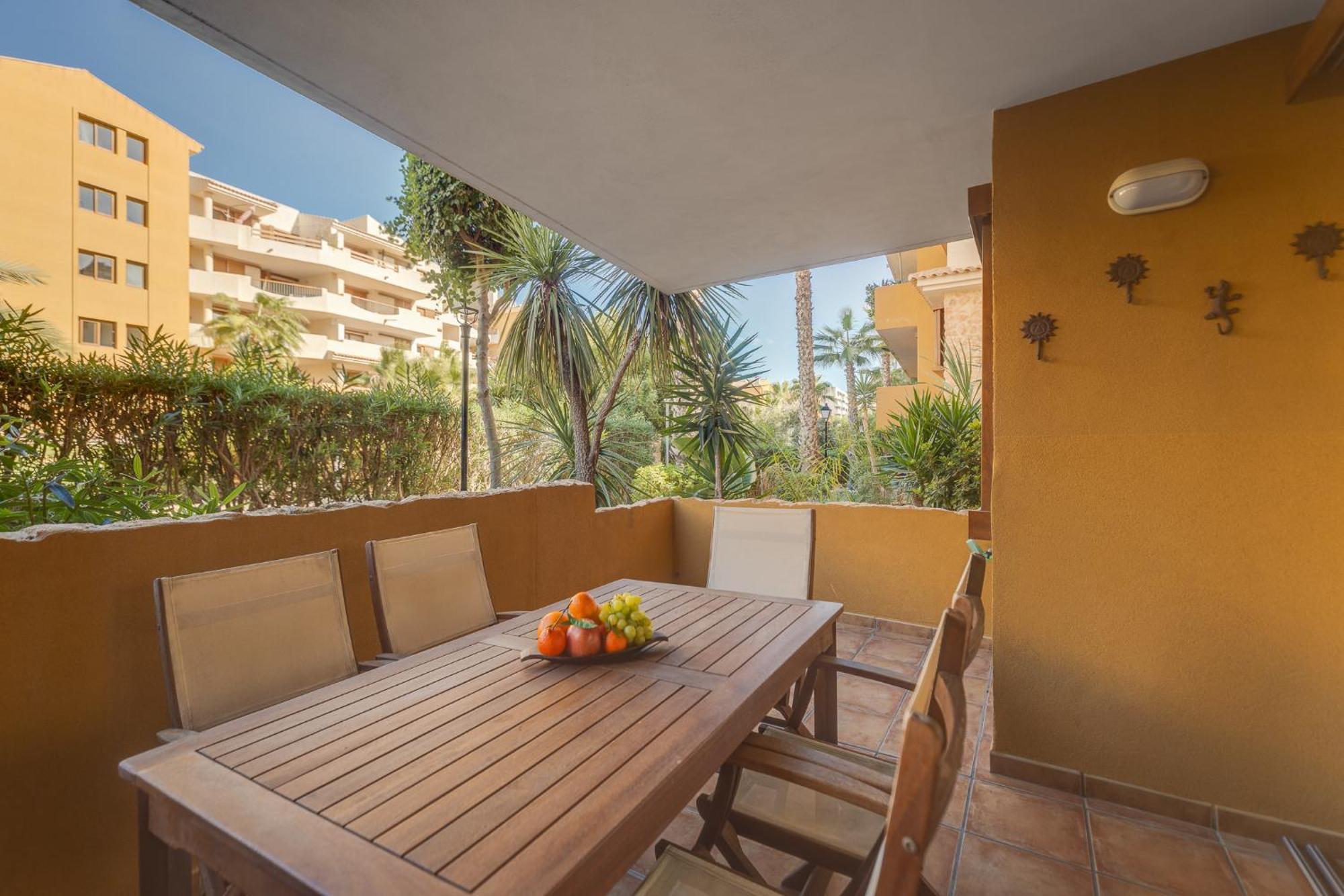 Apartmán Apartament Magdalena Torrevieja Exteriér fotografie